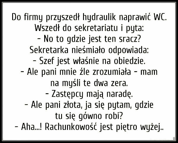 I jak tu się dogadać? 