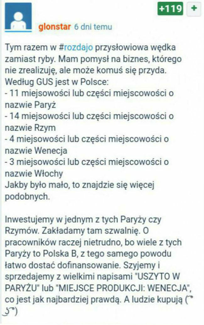 Mistrz biznesu 