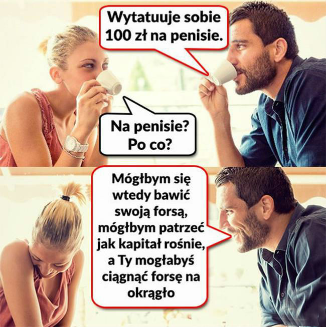 Pomysłowy tatuaż 