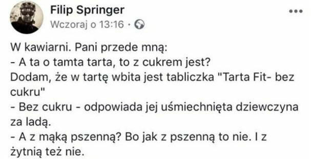 Tymczasem w kawiarni 