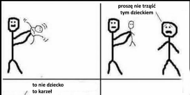 W takim razie, wszystko w porządku
