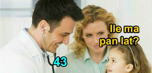 I kto ma gorzej?