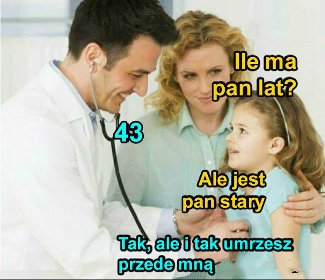 I kto ma gorzej?