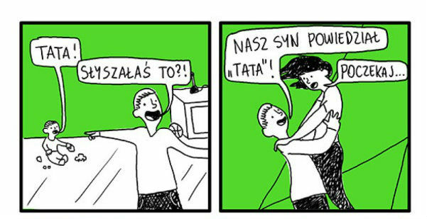 Najpiękniejsze słowa dziecka