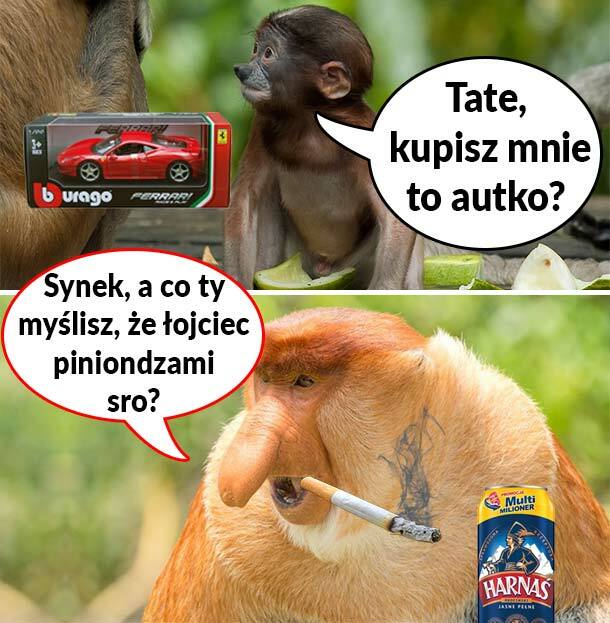 Autko dla Pioterka 