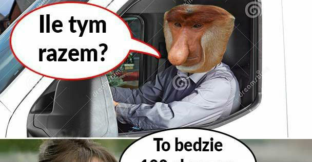 Janusz i pani policjantka 