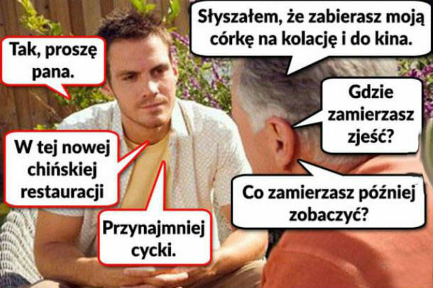 Szczera rozmowa 