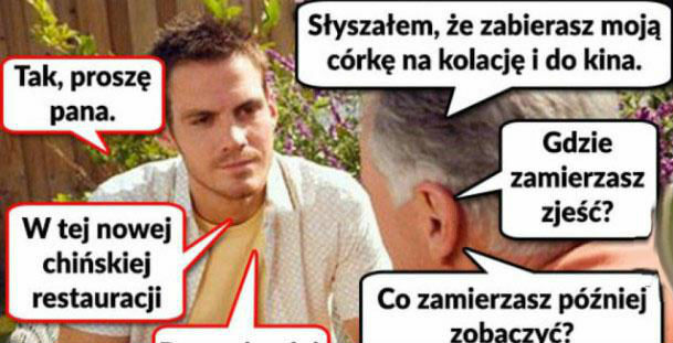 Szczera rozmowa 