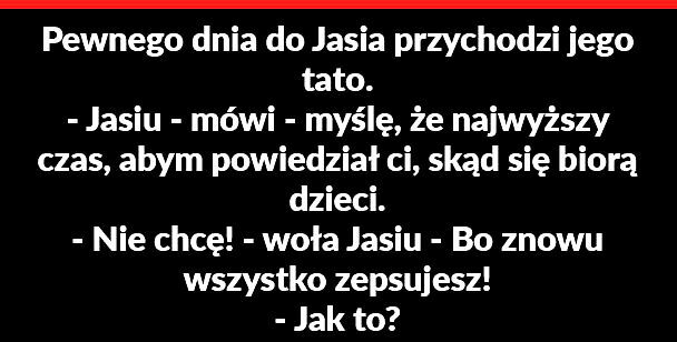 Tata wszystko zepsuje 