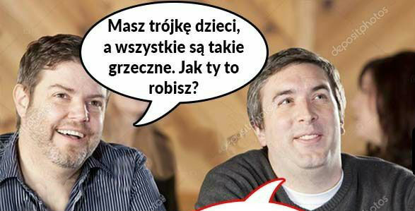 Znalazł sposób 
