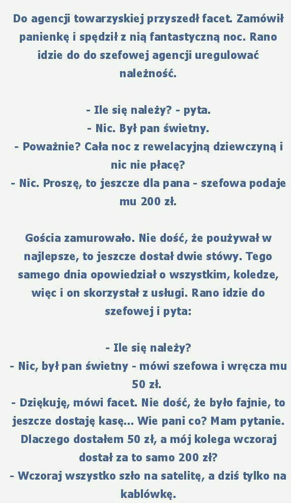Najlepsza noc w życiu 