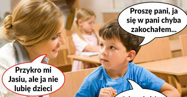 Zakochany Jasiu