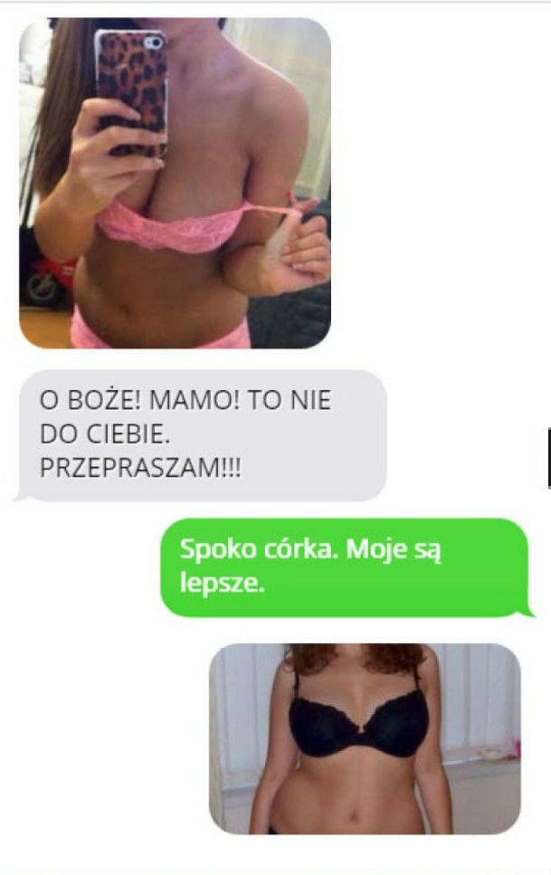 Mama wie lepiej