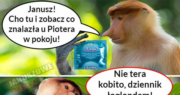 Kiedy Pioter dorasta...