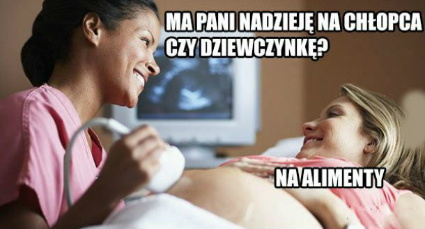 Na co może mieć nadzieję...