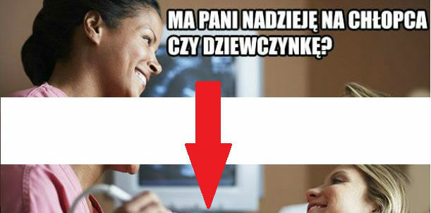 Na co może mieć nadzieję...
