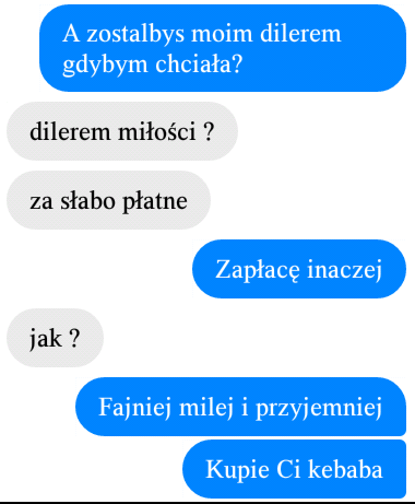 Diler miłości