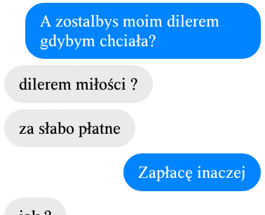 Diler miłości