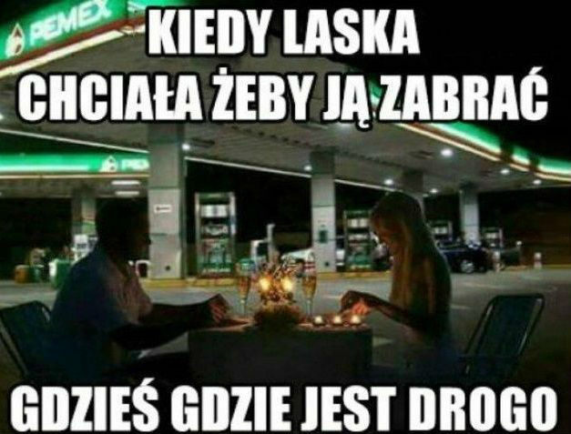 Spełnił jej życzenie