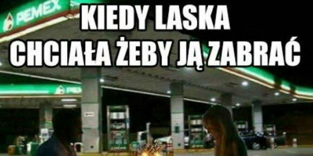 Spełnił jej życzenie