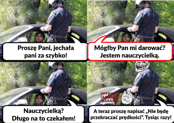 Czas na rewanż