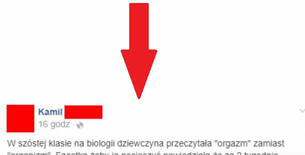 I tak do końca życia...