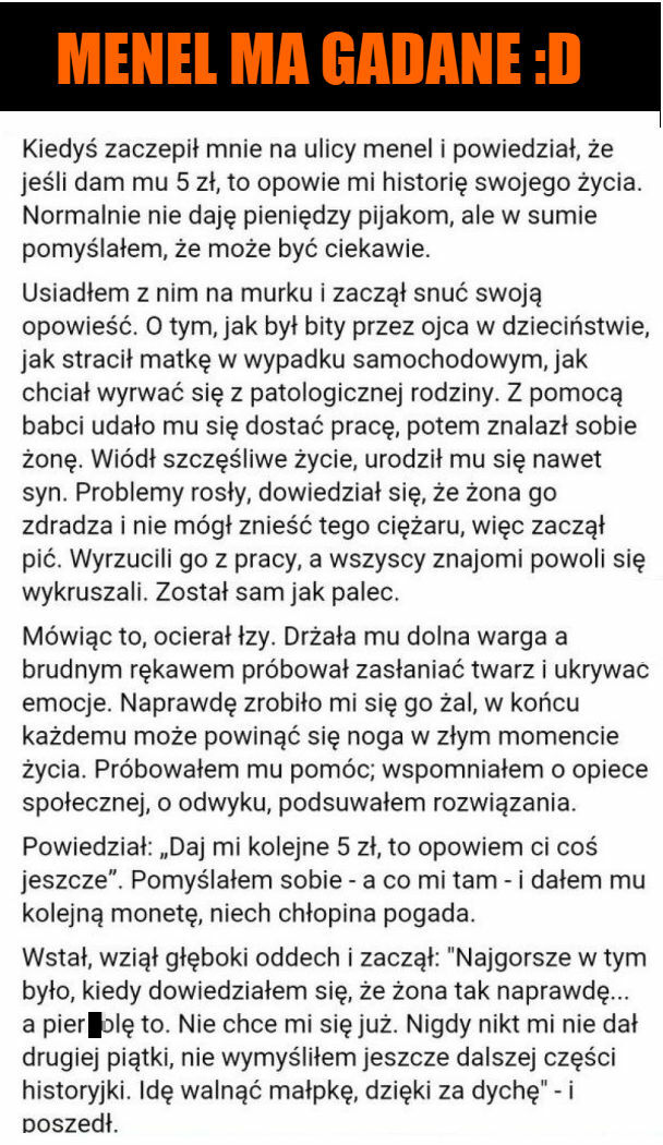 Historia życia 
