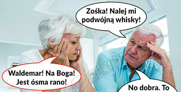 Kiedy od rana masz ochotę na alkohol 