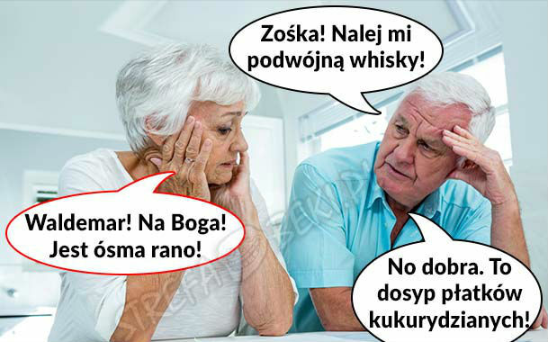 Kiedy od rana masz ochotę na alkohol 