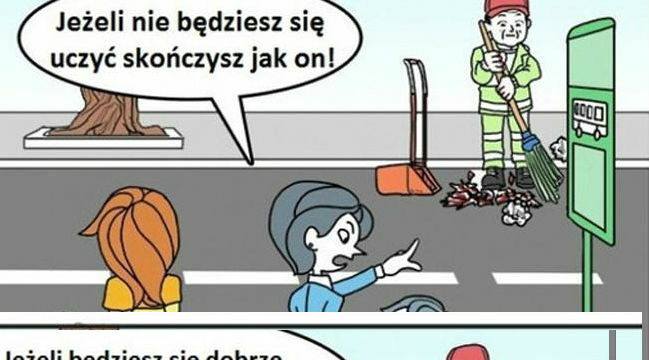 Różnica w wychowaniu