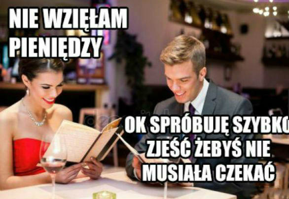 Trochę lipa 
