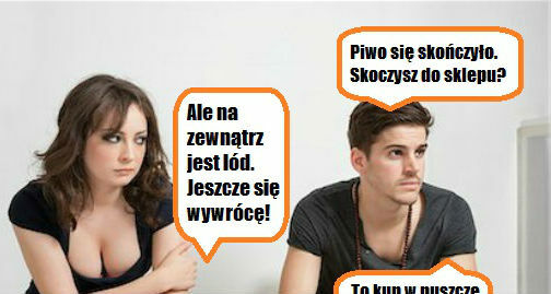 Kiedy skończy się piwo
