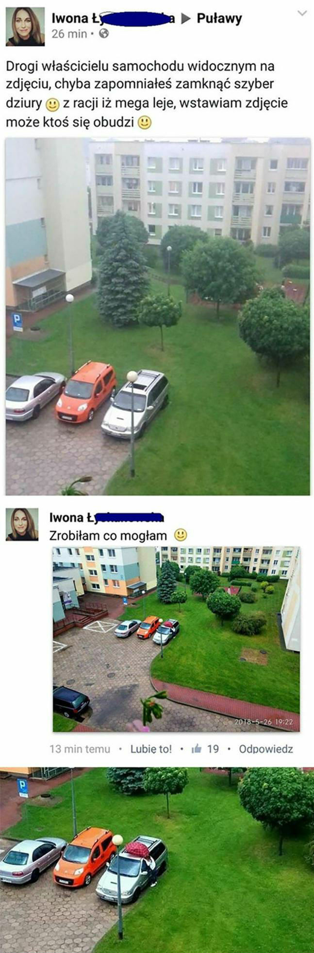 Brawa dla Pani Iwony!