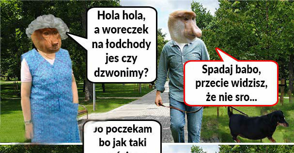 Halyna na posterunku