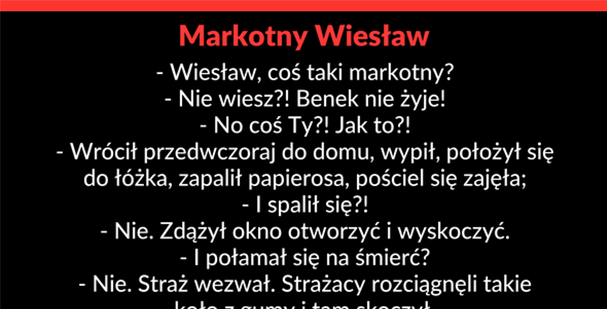 Markotny Wiesław 