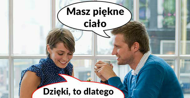 Powinna tego spróbować