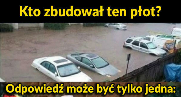 To musiał być on