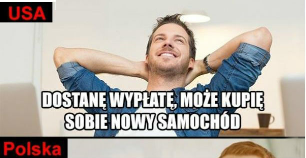 Co kupię za wypłatę? 