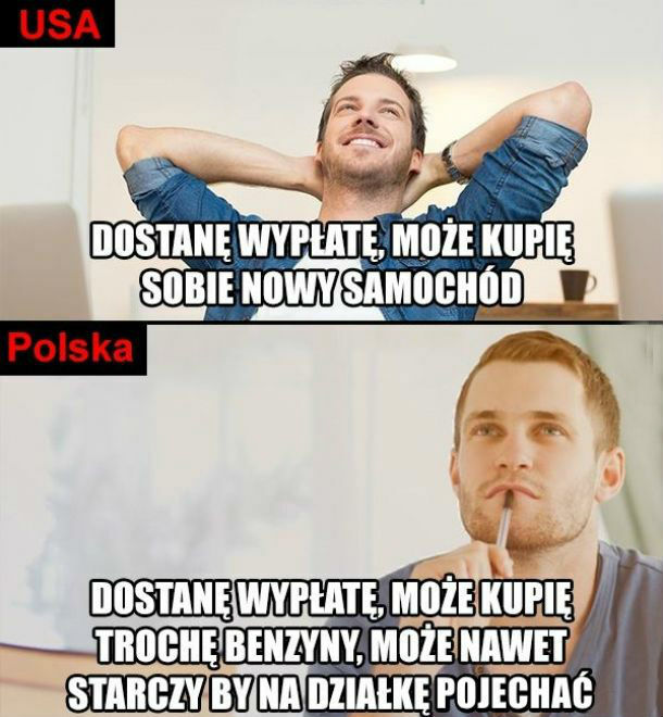 Co kupię za wypłatę? 