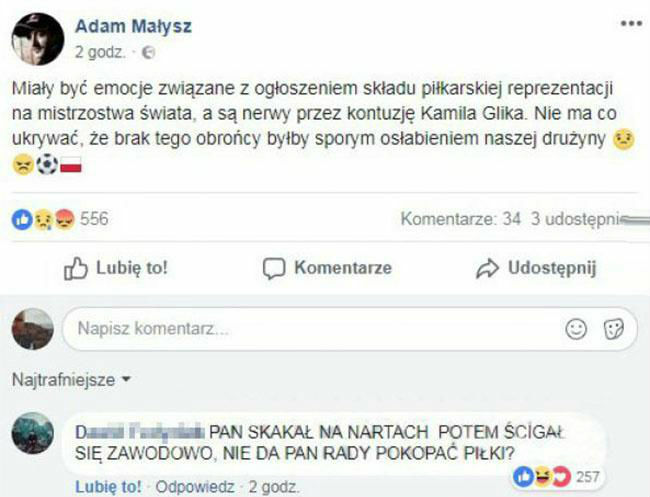 Kadra czeka