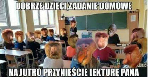 Pan Tadeusz według Janusza 
