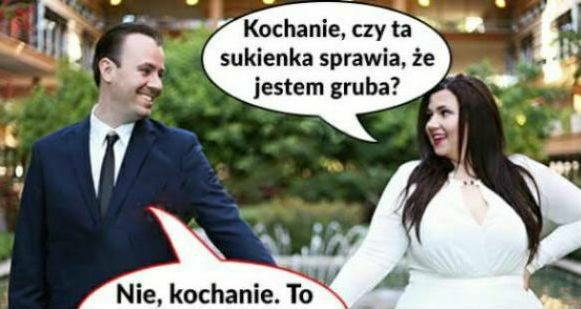 Szczery mąż