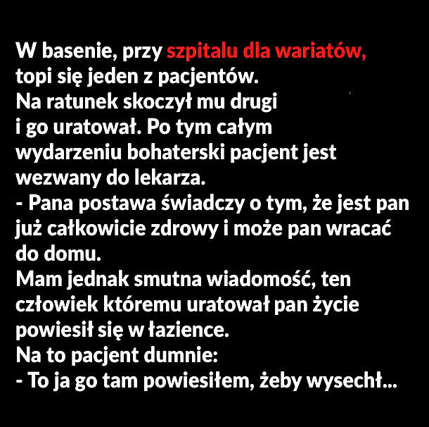 Szpital dla wariatów