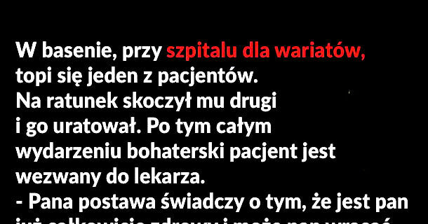 Szpital dla wariatów