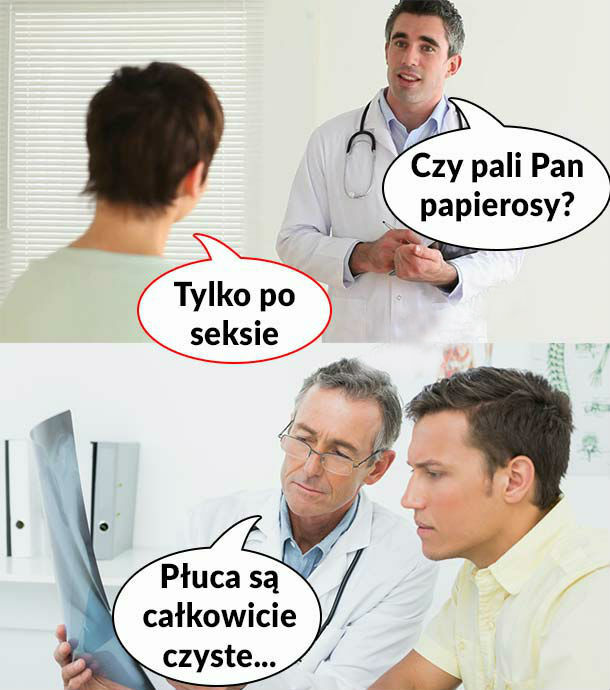 Wszystko jasne w tym temacie
