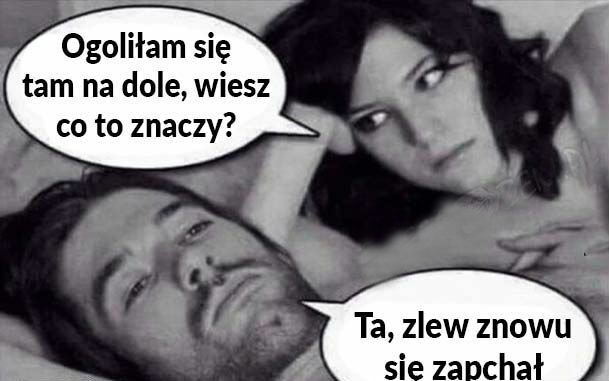 Faceci wiedzą lepiej 