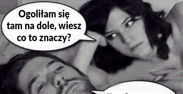Faceci wiedzą lepiej 