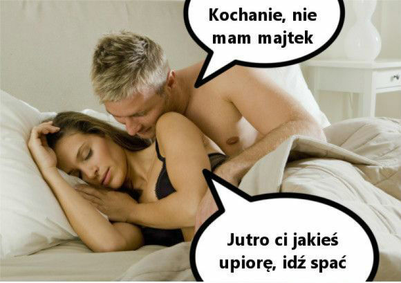 I już wiesz, że to ta jedyna 