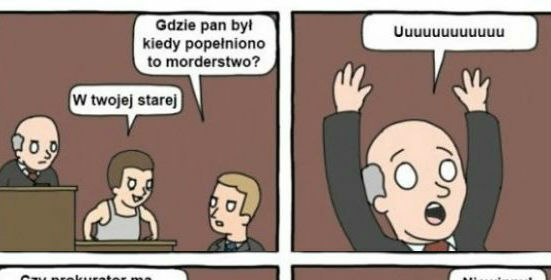 Jak uniknąć wyroku?