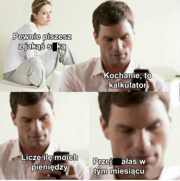 Podejrzliwa żona